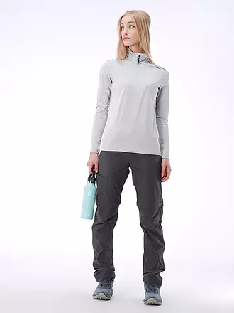 MAIER SPORTS | Pantaloni da trekking ZippOff da donna Nata | grau